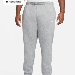 Nike Grey Sweatpants